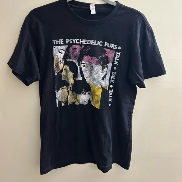 Psychedelic Furs T Shirt - Picture 1 of 3